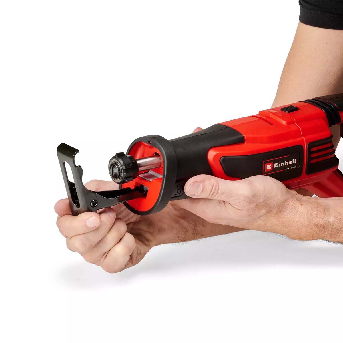 Sega a gattuccio a batteria Einhell universale TE-AP 18/28 LI BL-Solo