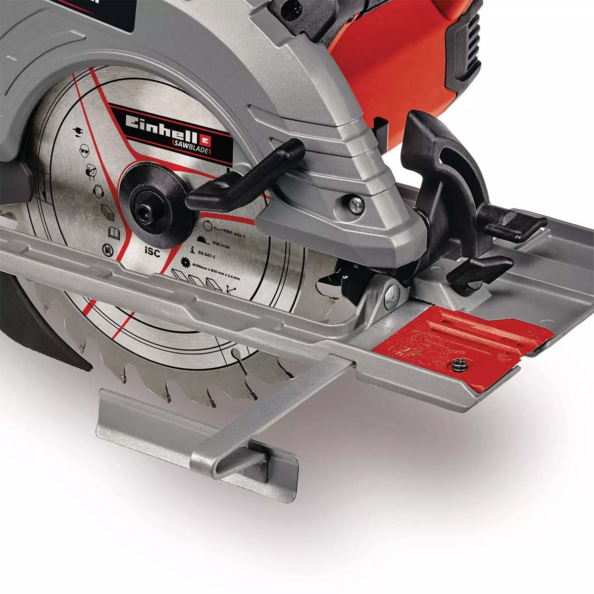 Sega circolare Einhell 1500W TE-CS 190/1