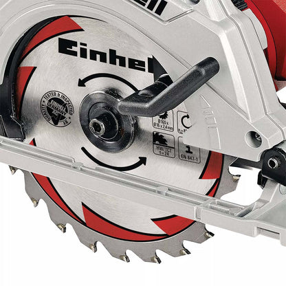 Sega circolare Einhell 1200W TE-CS 165