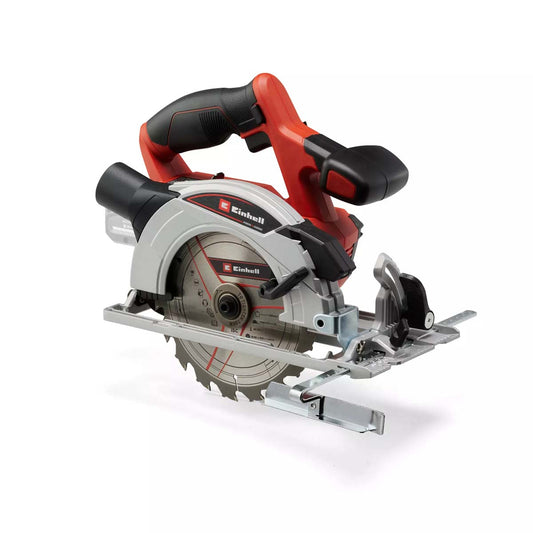 Sega circolare a batteria Einhell 18V TE-CS 18/165-1 Li-Solo