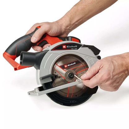 Sega circolare a batteria Einhell 18V TE-CS 18/165-1 Li-Solo