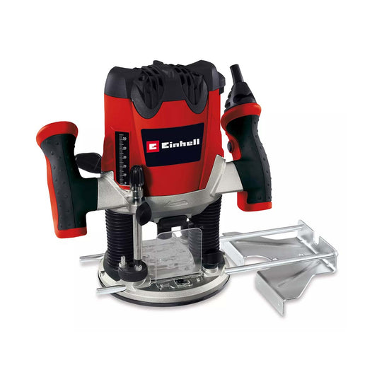 Fresatrice verticale Einhell 1200W TE-RO 1255 E