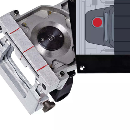 Fresatrice orizzontale Einhell 860W TC-BJ 900