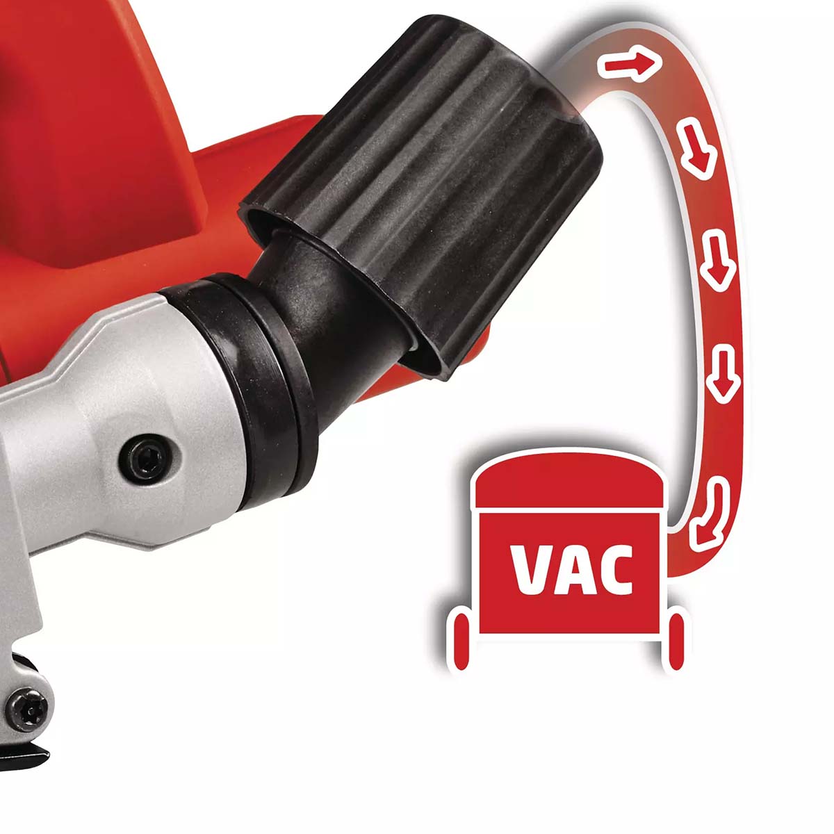 Scanalatore per muro Einhell 1320W TC-MA 1300