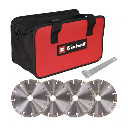 Scanalatore per muro Einhell 1700W TE-MA 1700