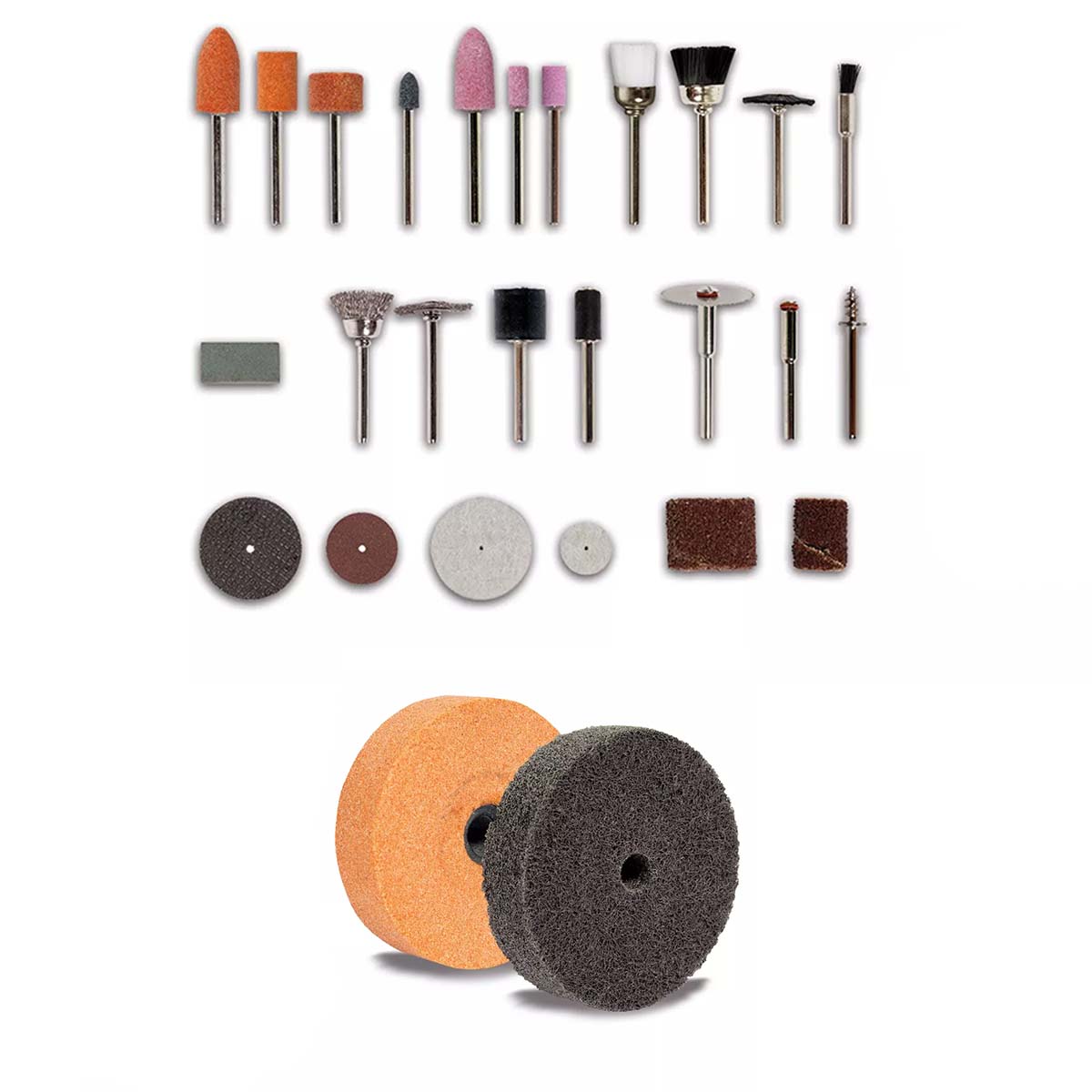 Smerigliatrice da banco Einhell TC-XG 75 Kit