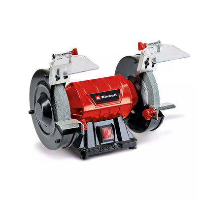Smerigliatrice combinata da banco Einhell TC-BG 150