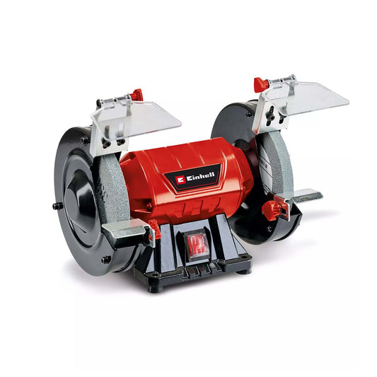Smerigliatrice combinata da banco Einhell TC-BG 150