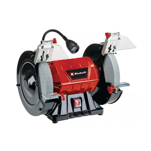 Smerigliatrice combinata da banco Einhell TC-BG 200 L