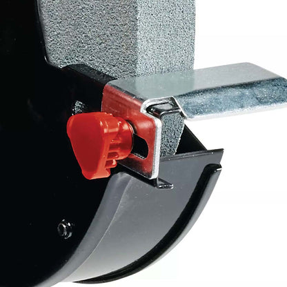 Smerigliatrice combinata da banco Einhell TC-BG 200 L