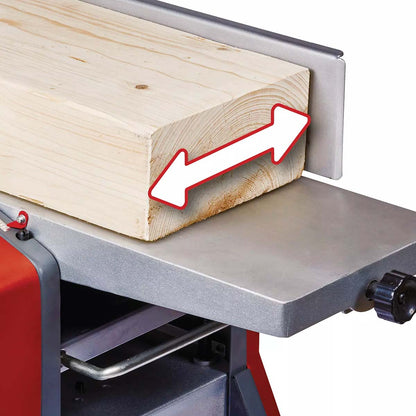 Pialla a filo e spessore Einhell TC-SP 204 1500W