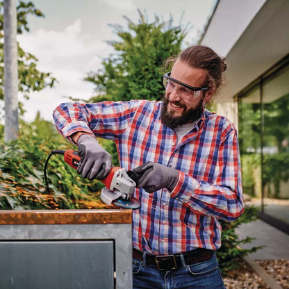 Smerigliatrice angolare Einhell TC-AG 125/850 Kit