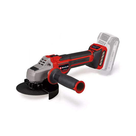 Smerigliatrice angolare batteria Einhell 900W TP-AG 18/125CE Q Li-Solo