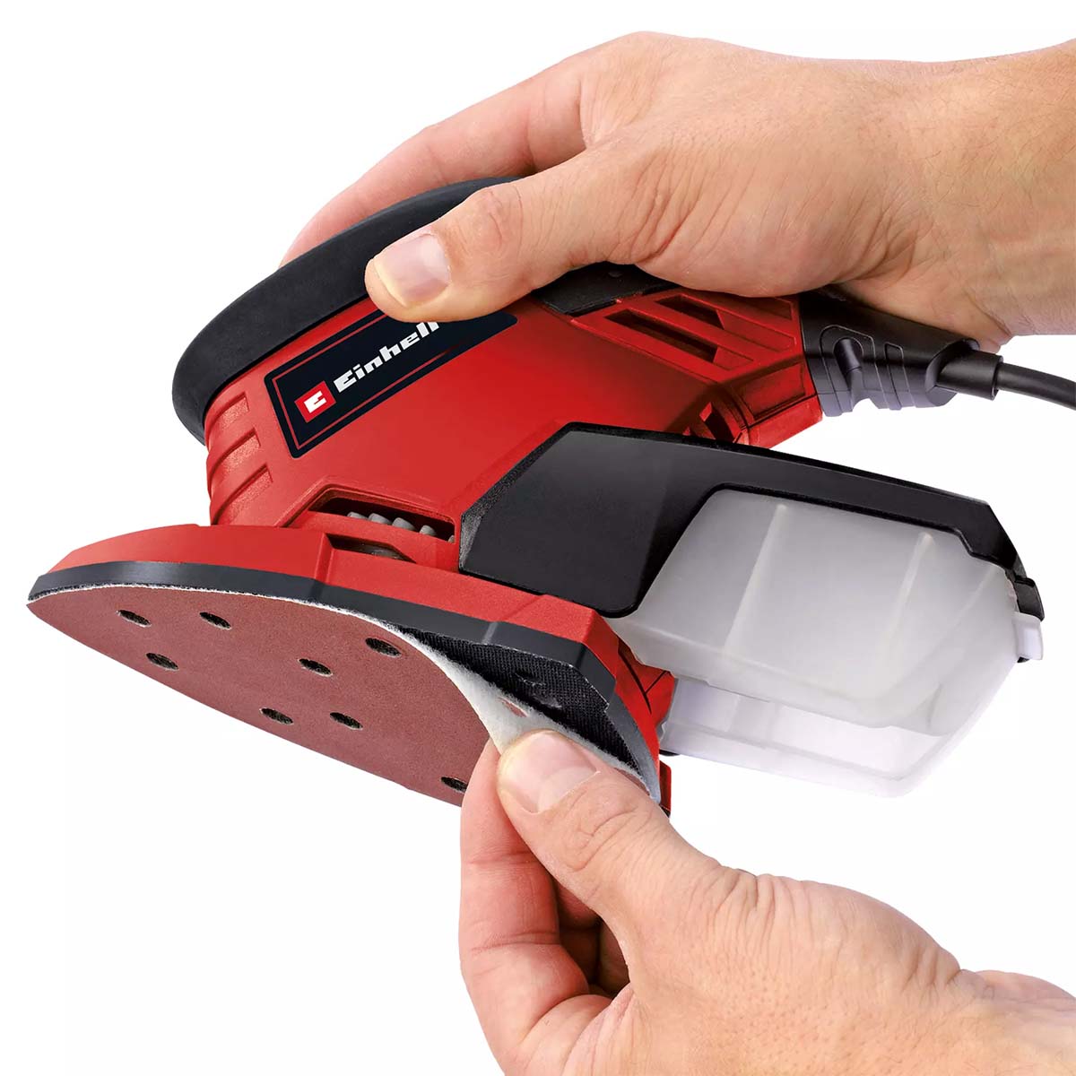Levigatrice orbitale Einhell TE-OS 1320 130W