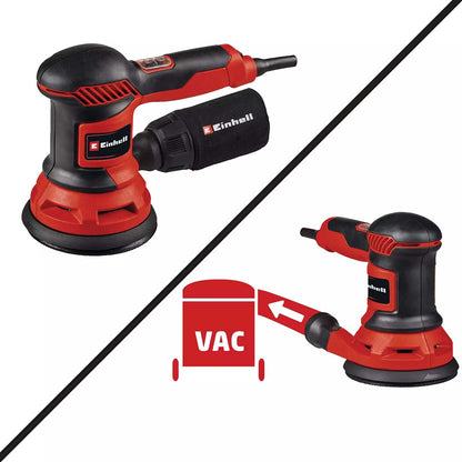 Levigatrice rotorbitale Einhell TC-RS 425 E