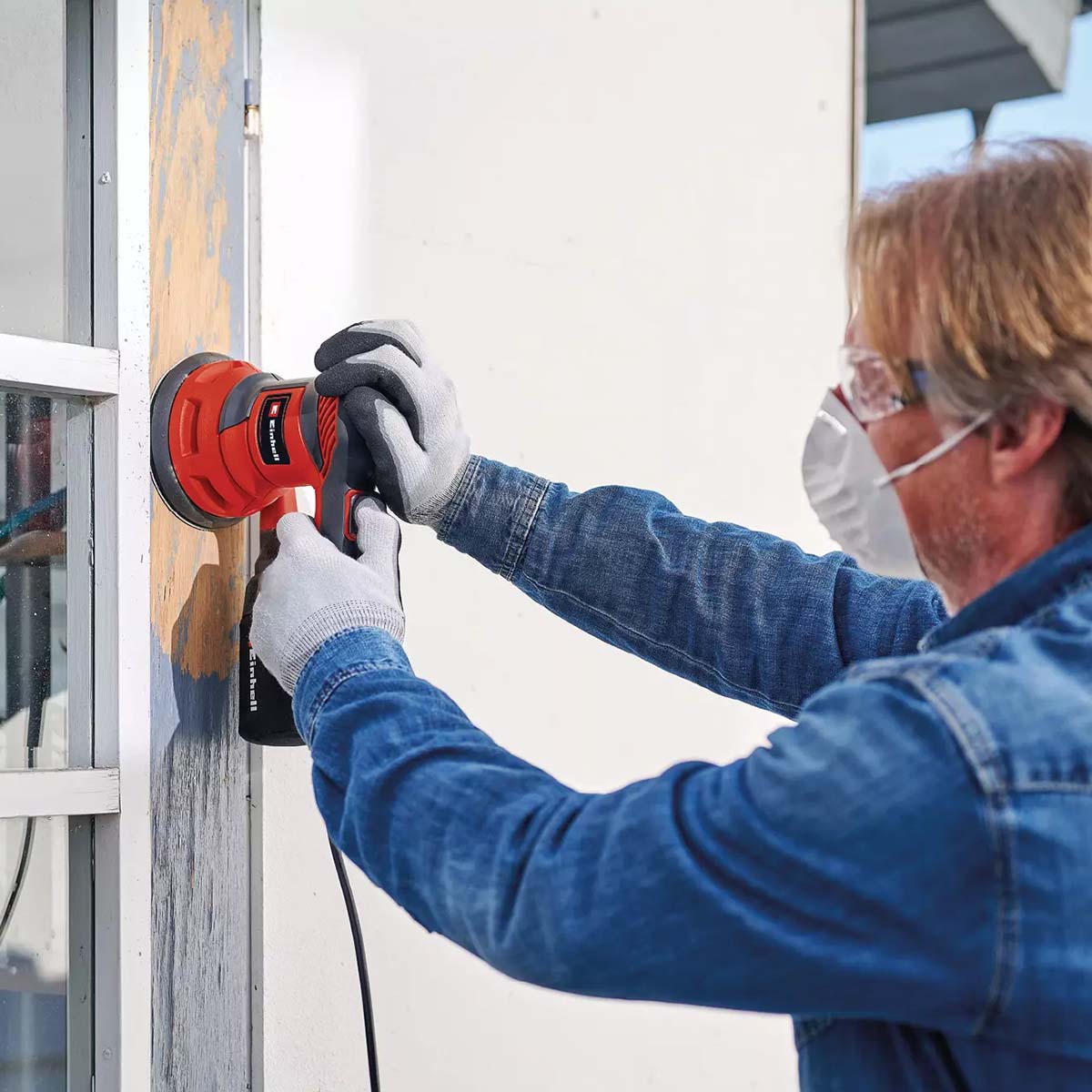 Levigatrice rotorbitale Einhell TC-RS 425 E