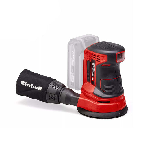 Levigatrice rotorbitale a batteria Einhell 18V TE-RS 18 Li-Solo