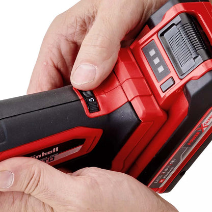 Utensile multifunzione a batteria Einhell 18V VARRITO