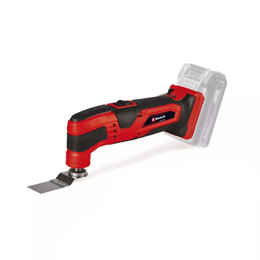 Utensile multifunzione a batteria Einhell TC-MG 18 Li-Solo