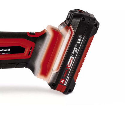 Utensile multifunzione a batteria Einhell TC-MG 18 Li-Solo