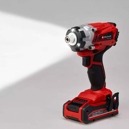 Avvitatore a impulsi a batteria Einhell 18V TE-CI 18/1 Li-Solo