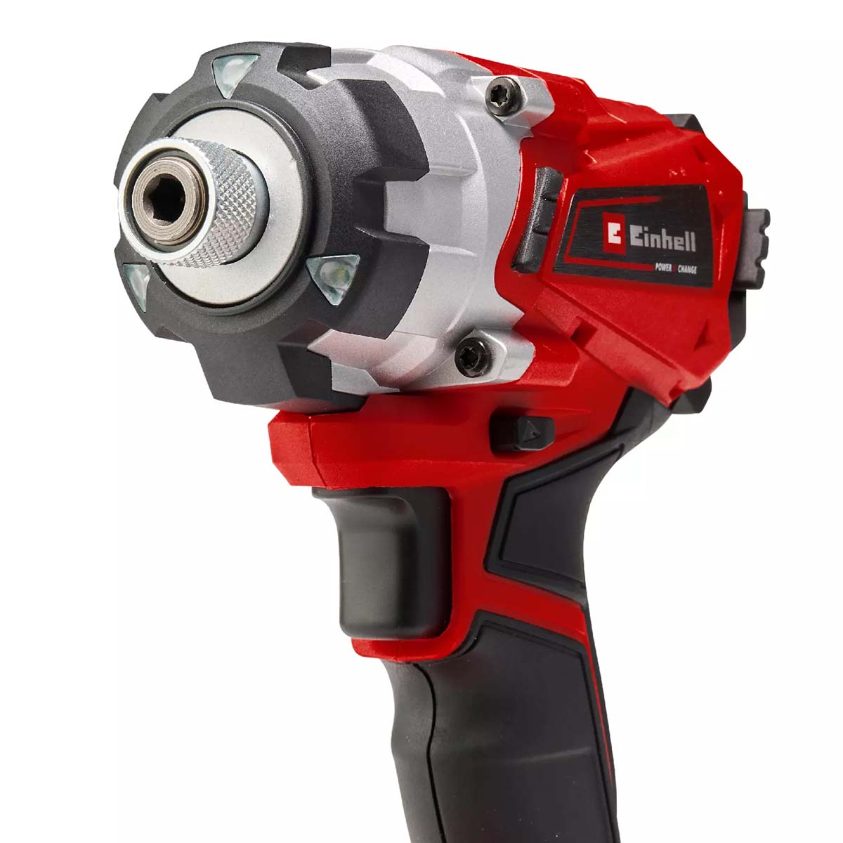 Avvitatore a impulsi a batteria Einhell 18V TE-CI 18/1 Li-Solo