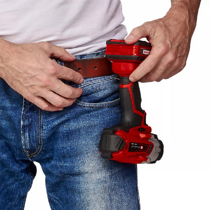 Avvitatore a impulsi a batteria Einhell 18V TE-CI 18/1 Li-Solo