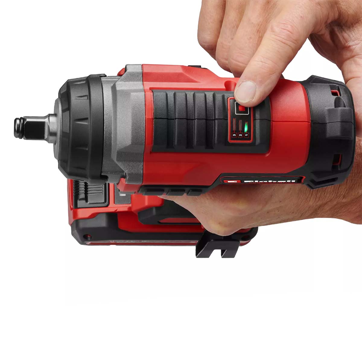 Avvitatore a percussione a batteria Einhell 18V IMPAXXO 18/450
