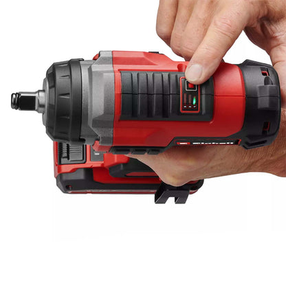 Avvitatore a percussione a batteria Einhell 18V IMPAXXO 18/450