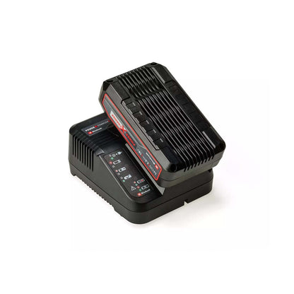 Kit batteria e caricabatteria Einhell 18V 2,5Ah PXC Starter Kit