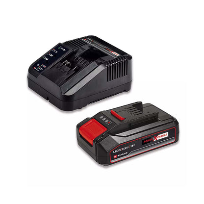 Trapano avvitatore a percussione a batteria Einhell TE-CD 18/2 Li-i+22