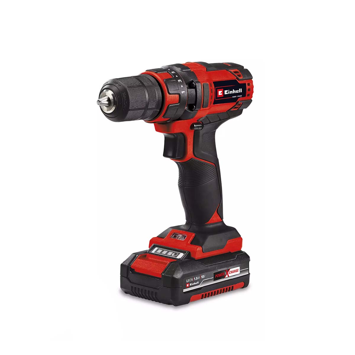 Einhell trapano avvitatore a batteria Einhell TC-CD 18/35-2 Li