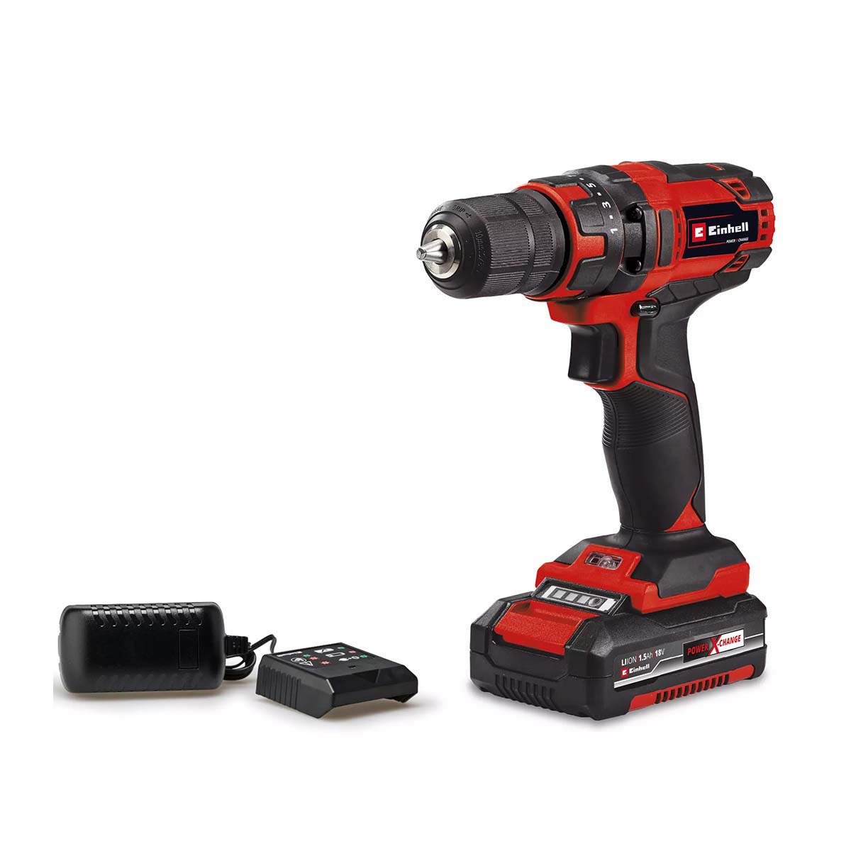 Einhell trapano avvitatore a batteria Einhell TC-CD 18/35-2 Li