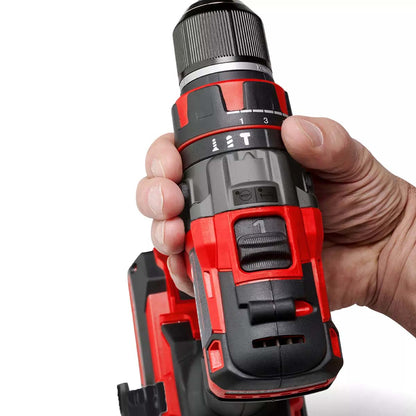 Trapano avvitatore a percussione Einhell 18V TP-CD 18/80 Li-i BL-Solo