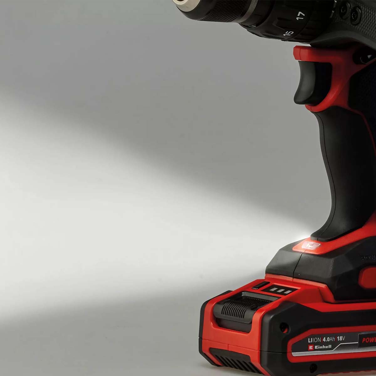 Trapano avvitatore a percussione Einhell TP-CD 18/120 Li-i BL-Solo