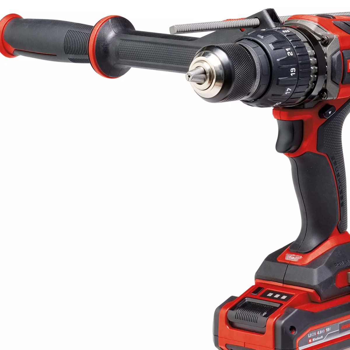 Trapano avvitatore a percussione Einhell TP-CD 18/120 Li-i BL-Solo