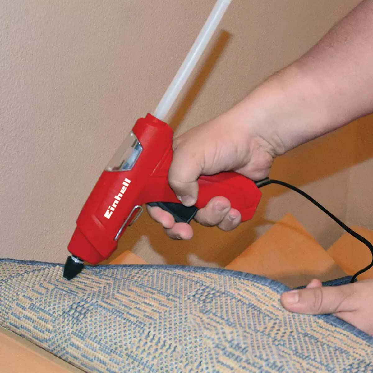 Pistola colla a caldo Einhell TC-GG 30