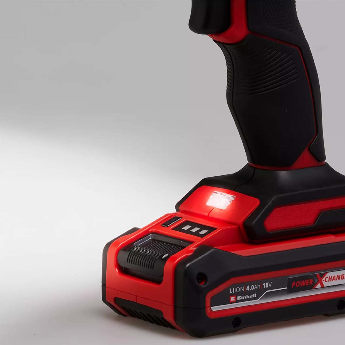 Pistola per silicone a batteria Einhell TE-SG 18/10 Li-Solo 18V