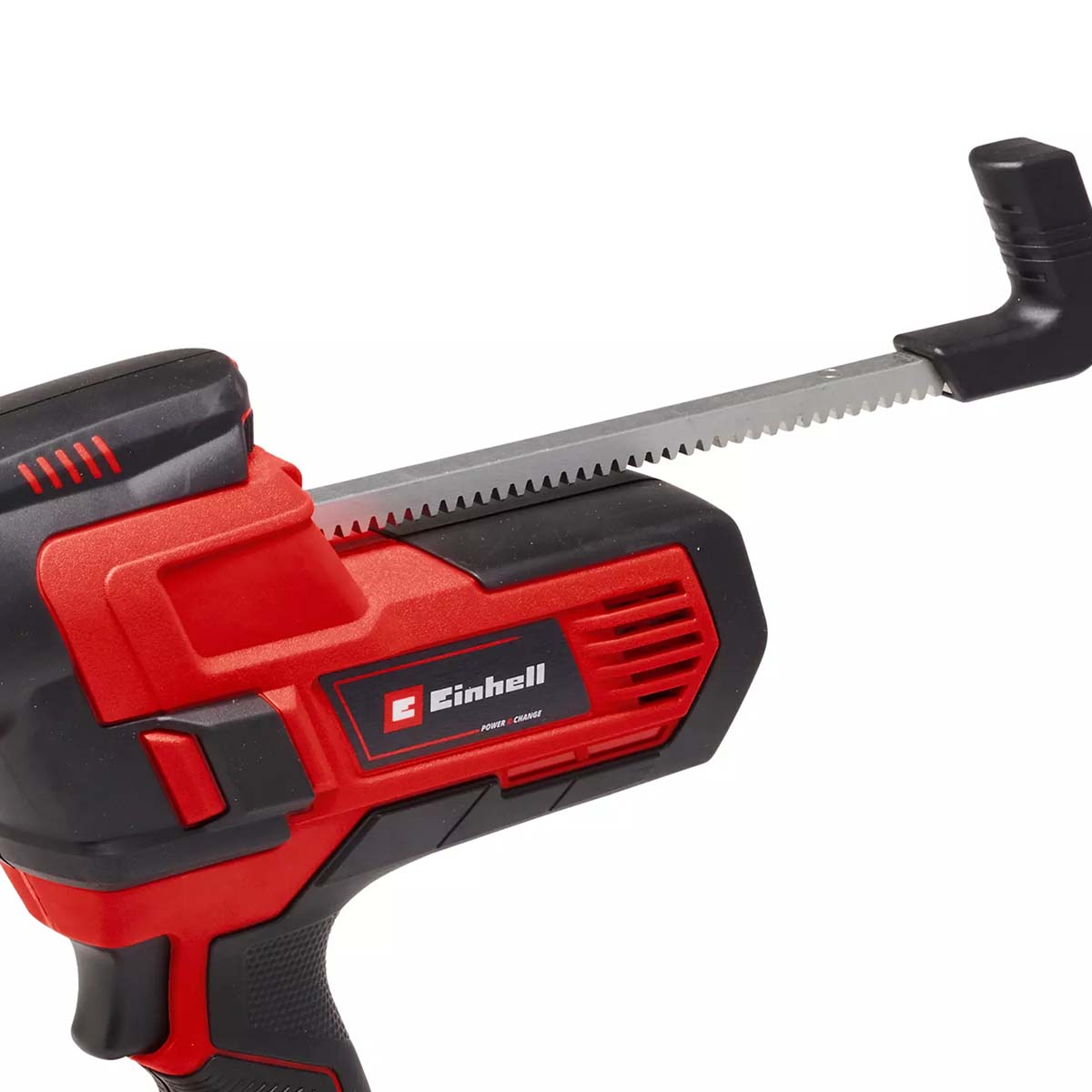 Pistola per silicone a batteria Einhell TE-SG 18/10 Li-Solo 18V