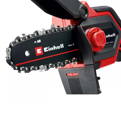 Potatore a catena a batteria Einhell GE-PS 18/15 Li BL-Solo 18V