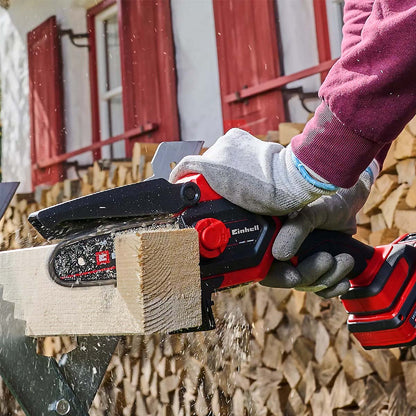 Potatore a catena a batteria Einhell GE-PS 18/15 Li BL-Solo 18V