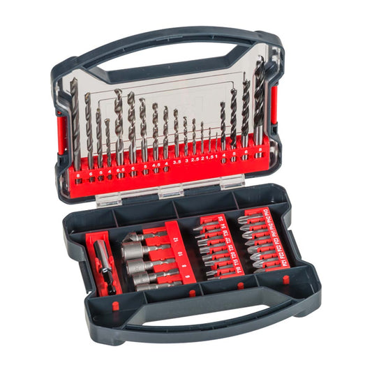 Set di punte e inserti per trapano Einhell 41 pezzi