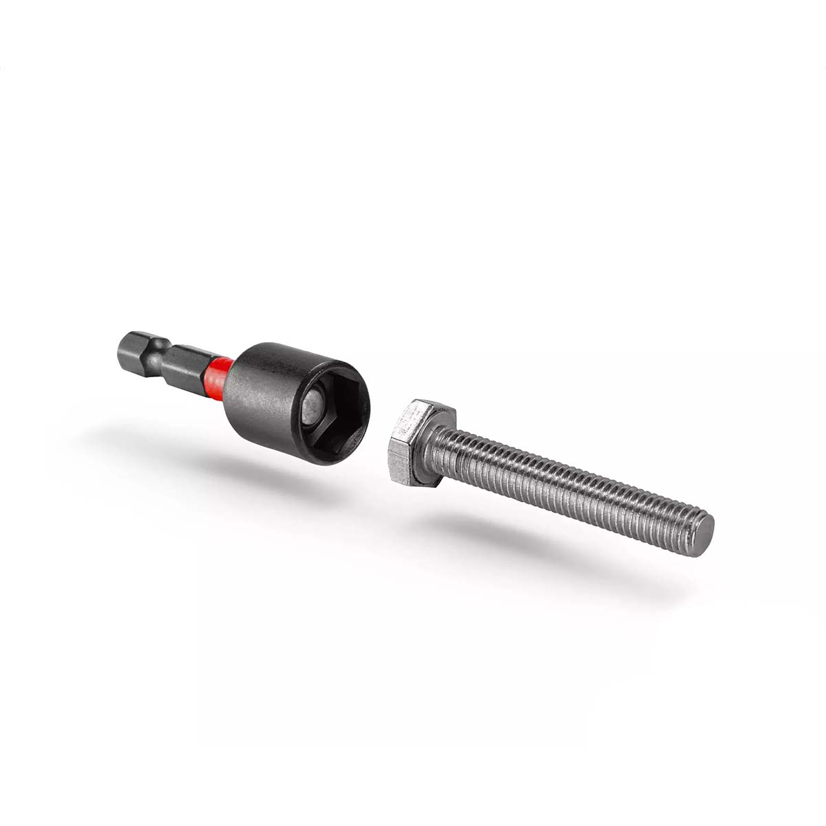 Set di punte a percussione Einhell M-CASE 39 pezzi