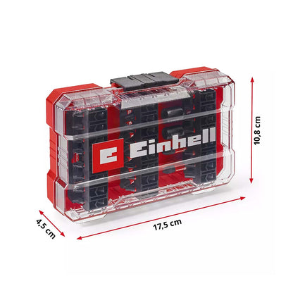 Set di punte a percussione Einhell M-CASE 39 pezzi