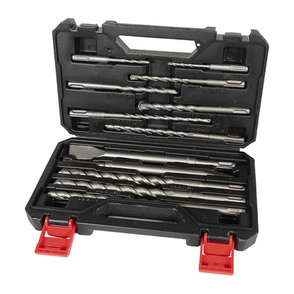 Set di punte e scalpelli Einhell 12 pezzi SDS-PLUS