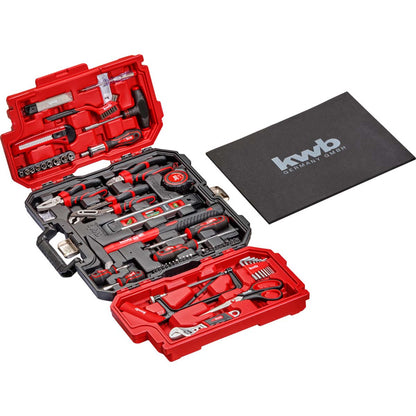 Set utensili Einhell 70 pezzi con valigetta 49370620