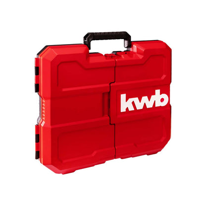 Set utensili Einhell 70 pezzi con valigetta 49370620