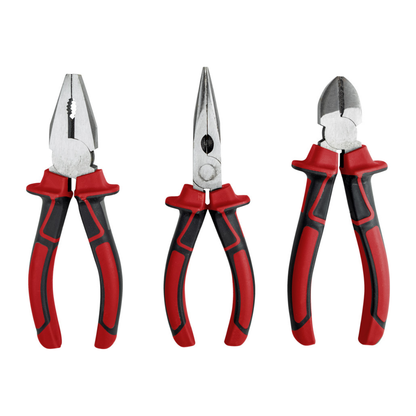 Set 3 pinze Einhell 160 mm 49381090