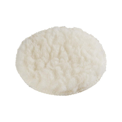 Cuffia per lucidatura lana d'agnello Einhell 125 mm
