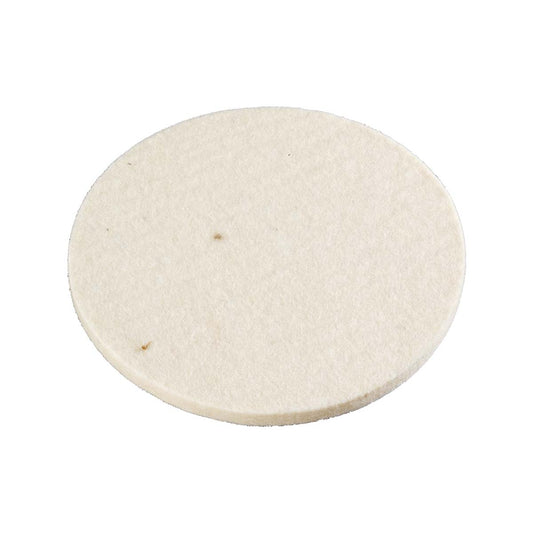 Disco per lucidatura in feltro Einhell 125 mm